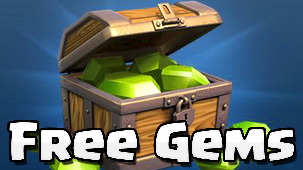 How to get FREE Gems Clash of clans Android iphone ...